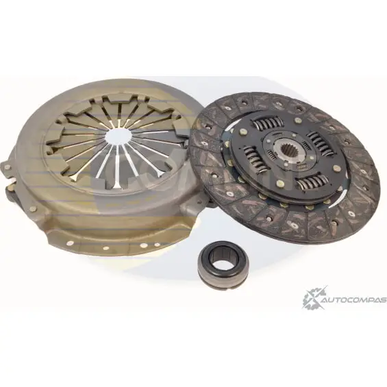 Комплект сцепления COMLINE 2922258 FEM 03K ECK139