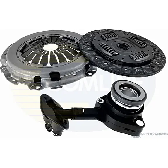 Комплект сцепления COMLINE 2922268 ECK146-CS34 T 3QCFR