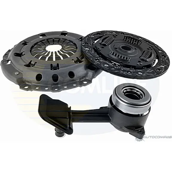 Комплект сцепления COMLINE ECK164-CS14 2922291 G CZPLV изображение 0