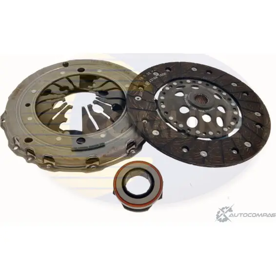 Комплект сцепления COMLINE B0UJ1G U 2922297 ECK170