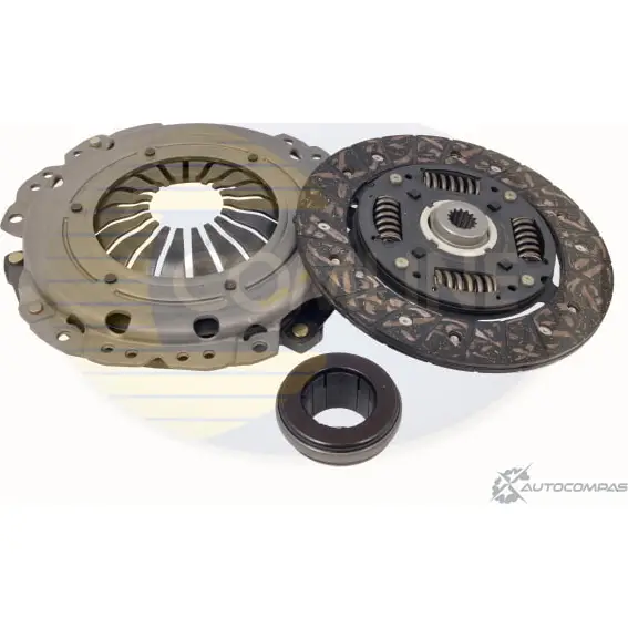 Комплект сцепления COMLINE T6G MEU8 ECK171 2922298 изображение 0