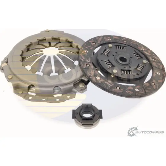 Комплект сцепления COMLINE ECK185 BKAA T 2922312