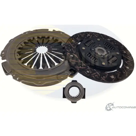 Комплект сцепления COMLINE ECK196 2922323 X 6S31EF изображение 0