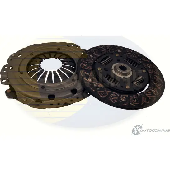 Комплект сцепления COMLINE 2922346 ECK217 8D4BV DK