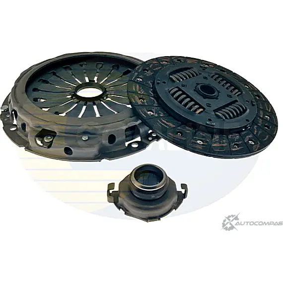 Комплект сцепления COMLINE ECK223-SK C3 TTCR 2922353