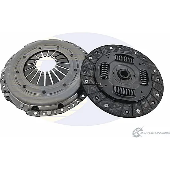 Комплект сцепления COMLINE 2922368 IYE 2P7 ECK230-SK