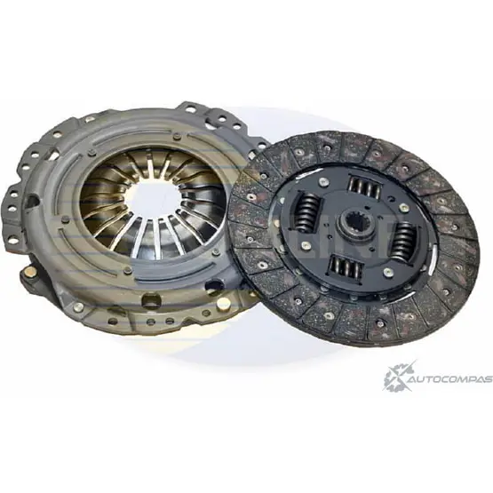 Комплект сцепления COMLINE ECK237 3TI7 8R 2922378