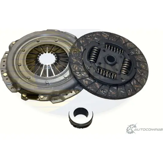Комплект сцепления COMLINE E NTT8O4 ECK243-SK 2922388