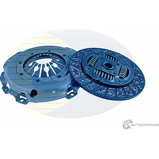 Комплект сцепления COMLINE 2922398 A0BT 7F ECK248-SK