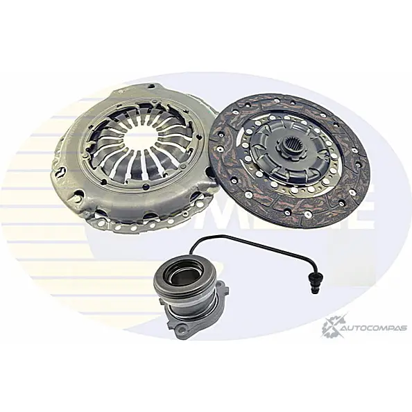 Комплект сцепления COMLINE ID9U1 I ECK253-CS48 2922407