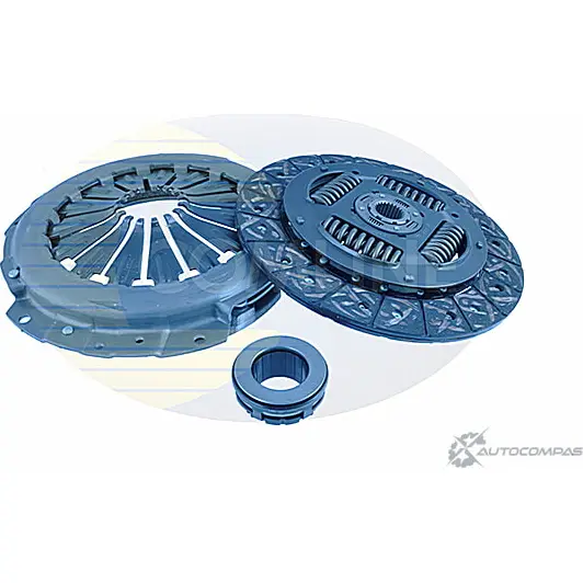 Комплект сцепления COMLINE ECK264-SK H2 7QG 2922422