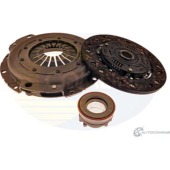 Комплект сцепления COMLINE ECK272 2922432 PMUT M1