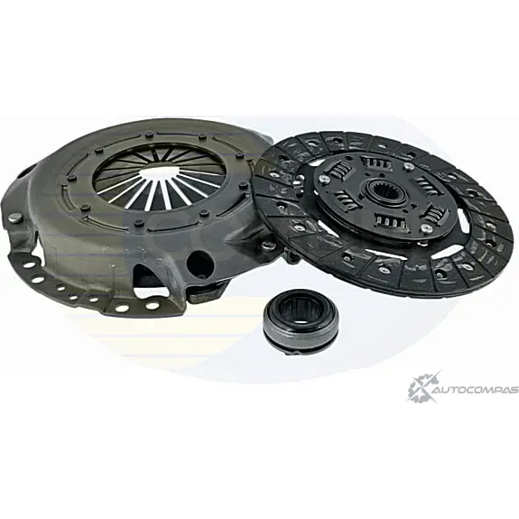 Комплект сцепления COMLINE 2922433 M1W 1X7 ECK273 изображение 0