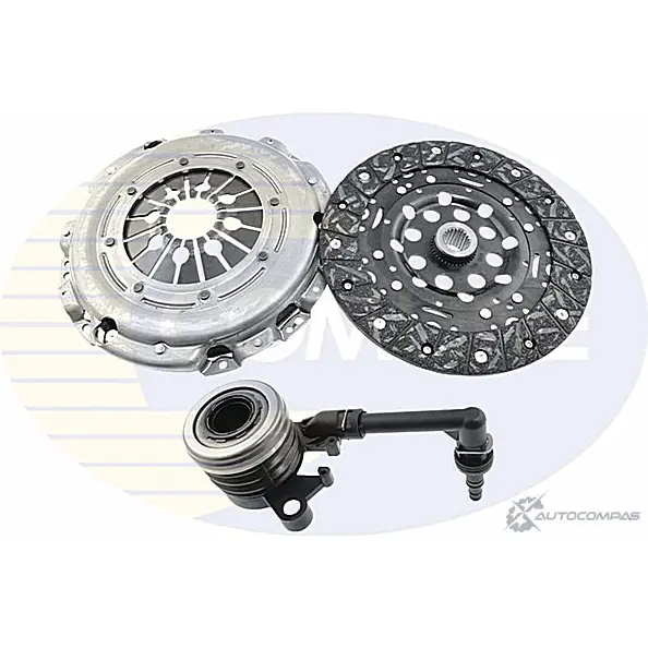 Комплект сцепления COMLINE 4 AW4BOW ECK295-CS35 2922460