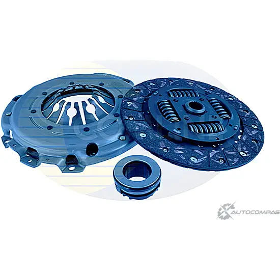 Комплект сцепления COMLINE ECK299 ZUIZK 2K 2922466