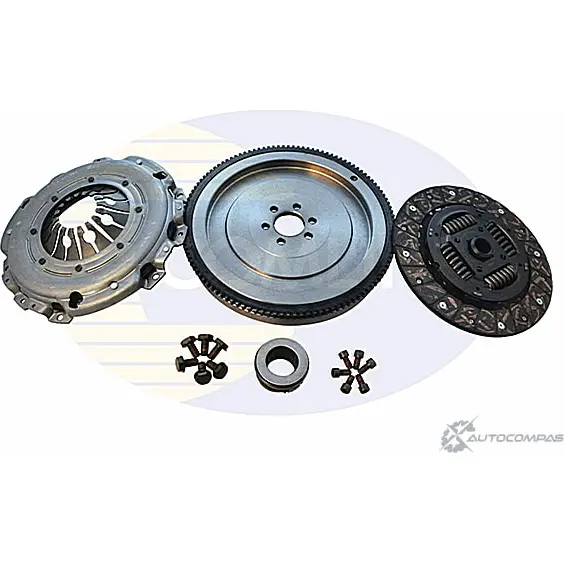 Комплект сцепления для переоборудования COMLINE 2922468 ECK299F E K9CXK
