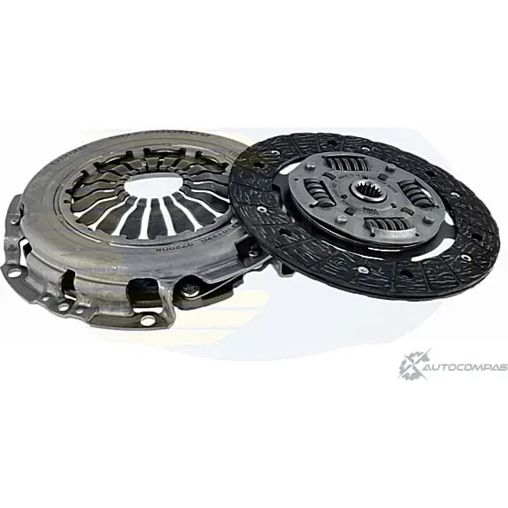 Комплект сцепления COMLINE QJ5N TUF 2922482 ECK311
