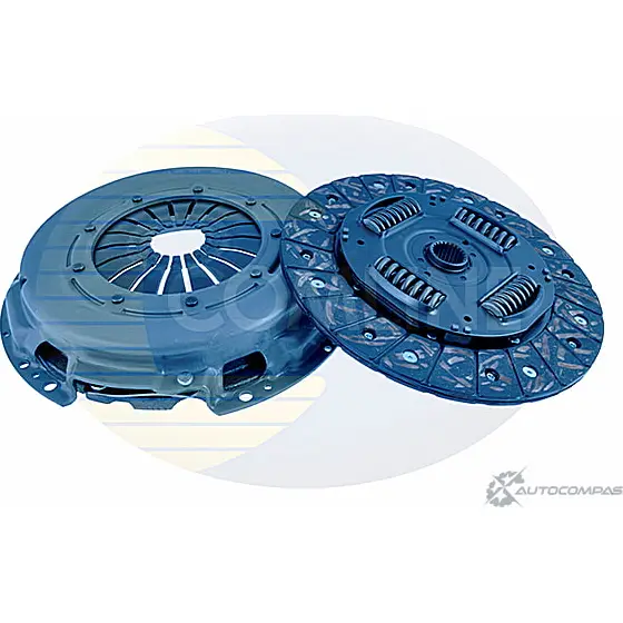 Комплект сцепления COMLINE ECK322 Q02 V5A 2922493
