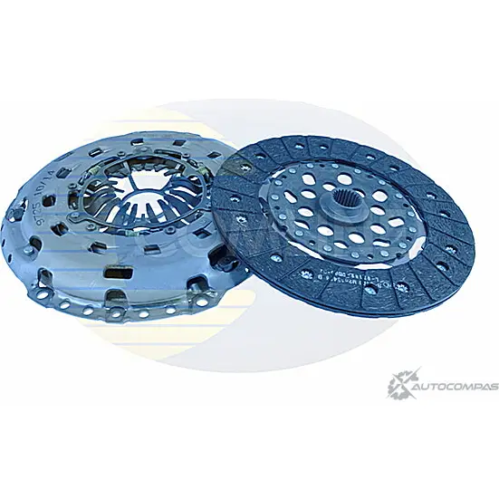 Комплект сцепления COMLINE R ZP7T5 2922497 ECK324