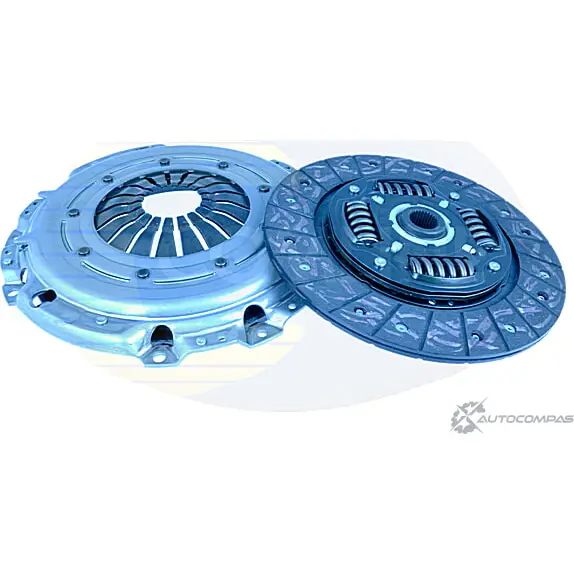Комплект сцепления COMLINE 2922500 LC0S JB ECK327