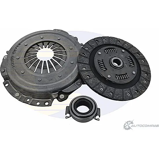Комплект сцепления COMLINE 21R S3 2922509 ECK335