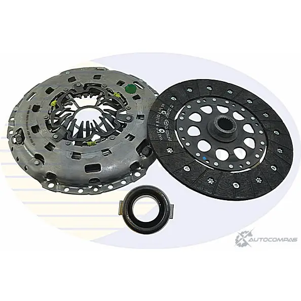 Комплект сцепления COMLINE ECK344 8L DDLP1 2922518