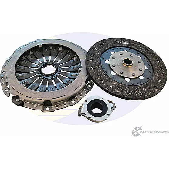 Комплект сцепления COMLINE ECK352 4GZC QIY 2922526