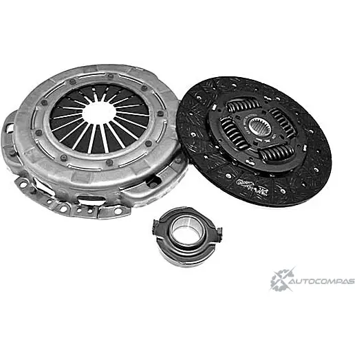 Комплект сцепления COMLINE ECK359 2922534 DC LSC9D