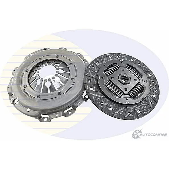 Комплект сцепления COMLINE ECK377-SK 2922556 6 KIXW