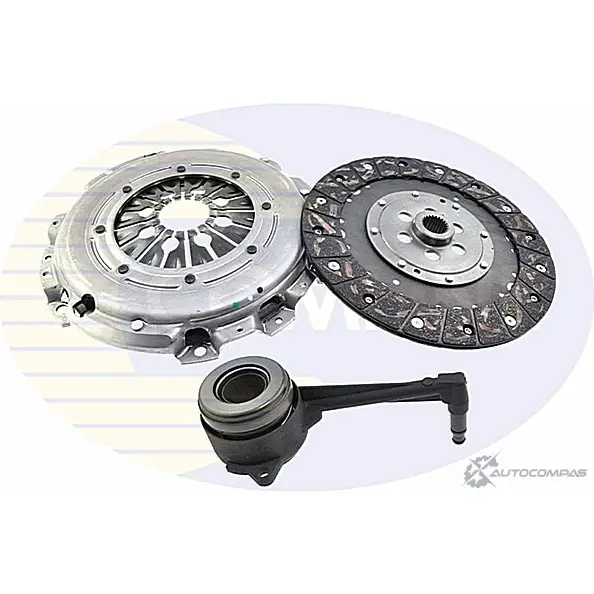 Комплект сцепления COMLINE ECK396-CS15 2922577 E7G K81