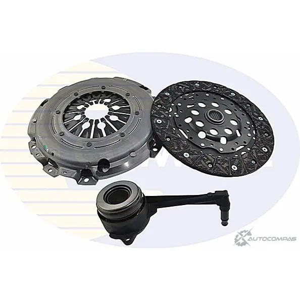 Комплект сцепления COMLINE 2922579 LQ7LO7 I ECK397-CS15