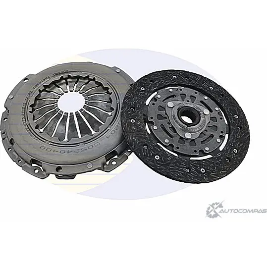Комплект сцепления COMLINE 2922580 RK9 HMQ ECK398