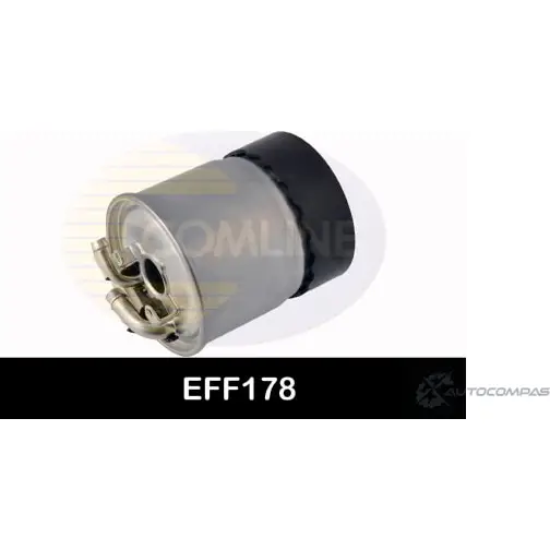 Топливный фильтр COMLINE EFF178 G60K DX 2923025 изображение 0