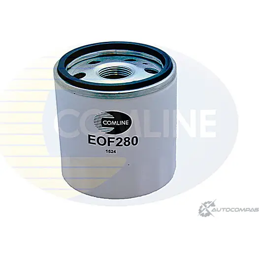 Масляный фильтр COMLINE EOF208 2923786 OM RHZ изображение 0