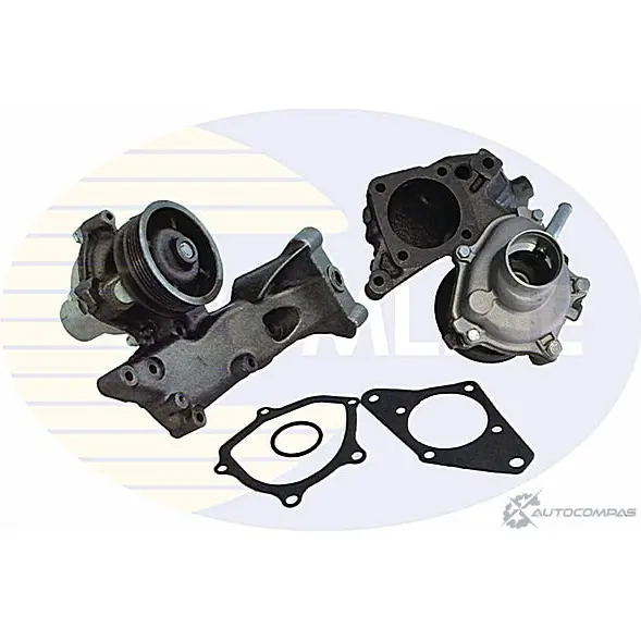 Водяной насос, помпа COMLINE EWP164 T9 6VL 2924040