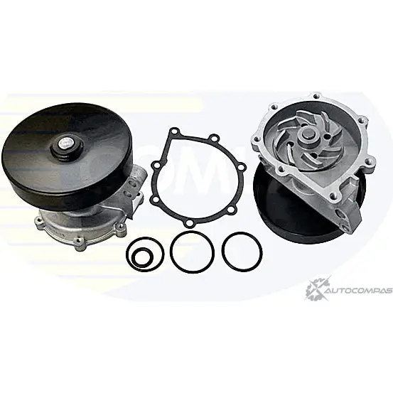 Водяной насос, помпа COMLINE EWP263 2924139 R9TH M77