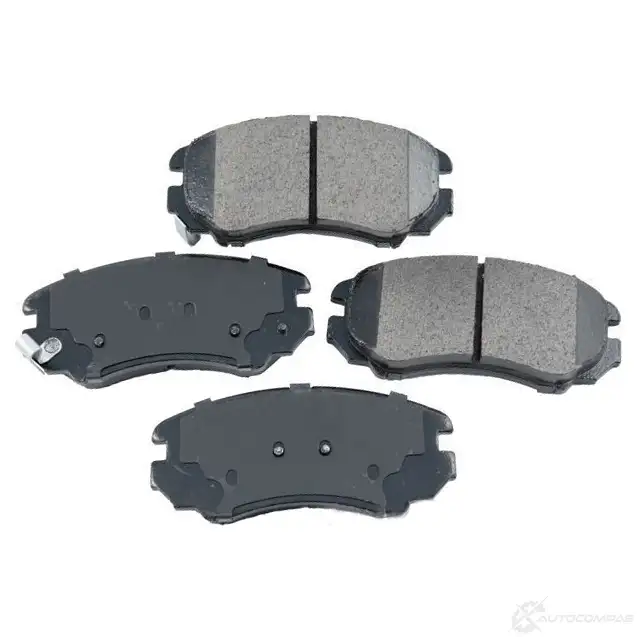 Тормозные колодки передние CHERY/EXEED/OMODA/JAECOO/JETOUR/KAIYI X YW5Z 1439768362 T1E-3501080