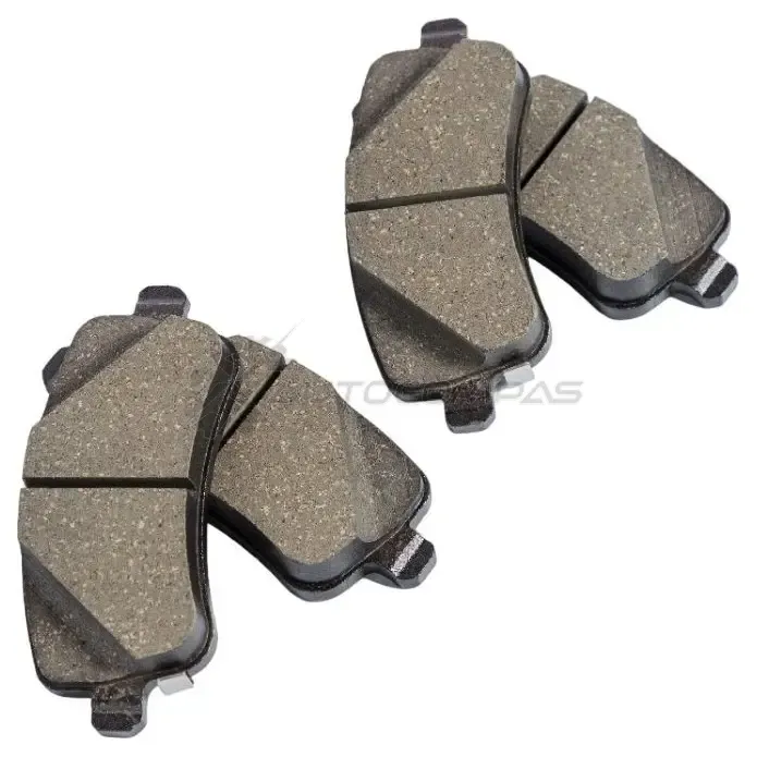 Тормозные колодки задние Exeed RX T22 CHERY/EXEED/OMODA/JAECOO/JETOUR/KAIYI 1441279180 WWXW SSC T22-3502080