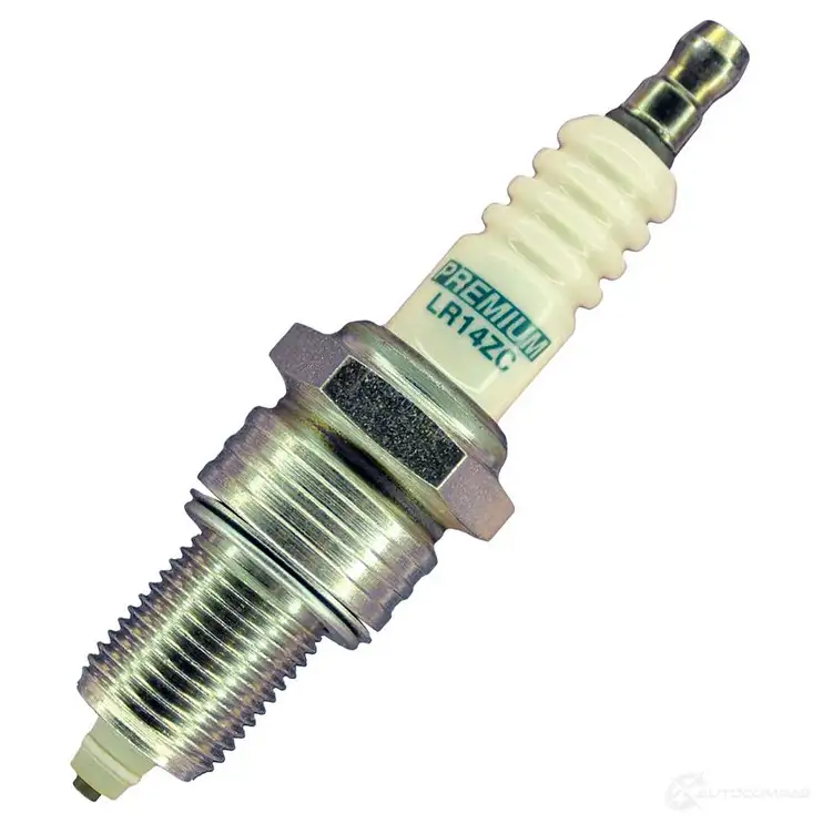 Свеча зажигания серебряная premium zc zs BRISK 1127 Set 4 - EAN 85 95001 31366 9 LR14ZC 3279666 - Изображение 1