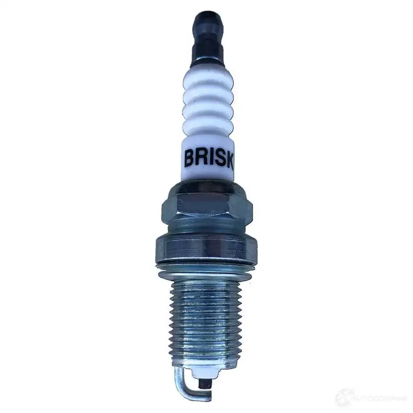 Свеча зажигания никелевая super BRISK DR14Y C 3279711 1366 X5RKKOA - Изображение 1
