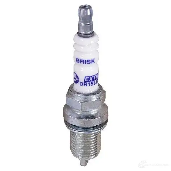 Свеча зажигания BRISK 6Y LIGD DR15LDC1 1439765211 - Изображение 1