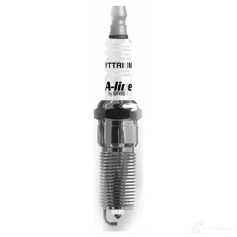 Свеча зажигания платиновая a-line BRISK 1439765315 3M T8SG RR15YPY1 - Изображение 1