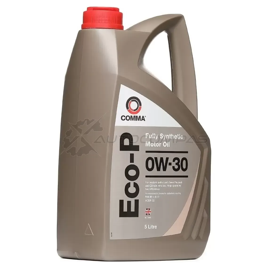 Моторное масло синтетическое ECO-P 0W-30 - 5 л COMMA ECOP5L 1441005794 ECOP изображение 0