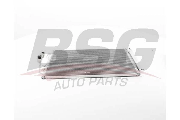 Радиатор кондиционера BSG BSG 15-525-014 1440456701 YGV6 J