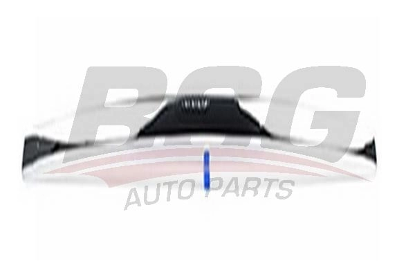 Дефлектор радиатора BSG QNT 79WB BSG 30-922-047 8719822036464 152695441