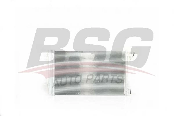 Радиатор кондиционера BSG BSG 60-525-017 8719822120224 0A YN8 1424647206