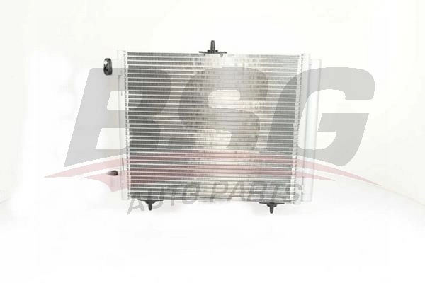 Радиатор кондиционера BSG BSG 70-525-009 FI CCUZR 1440456792 изображение 0