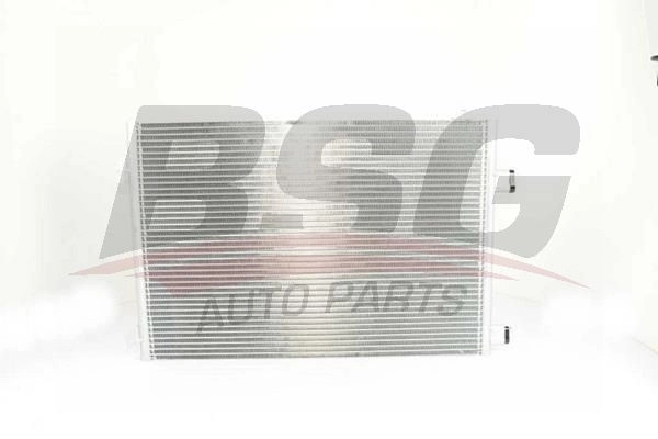 Радиатор кондиционера BSG GHOL2E 7 BSG 75-525-003 1440456797