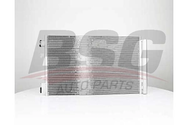 Радиатор кондиционера BSG I QCDDF1 1440456799 BSG 75-525-005 изображение 0
