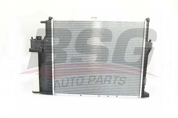 Радиатор охлаждения двигателя BSG 1440456818 BSG 15-520-020 UN8VA PV изображение 0